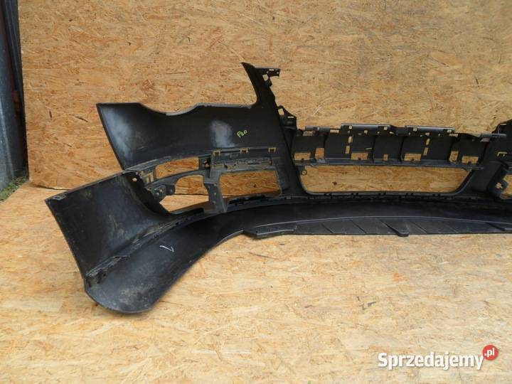 VW PASSAT B6 3C0807221 0510R ZDERZAK PRZÓD