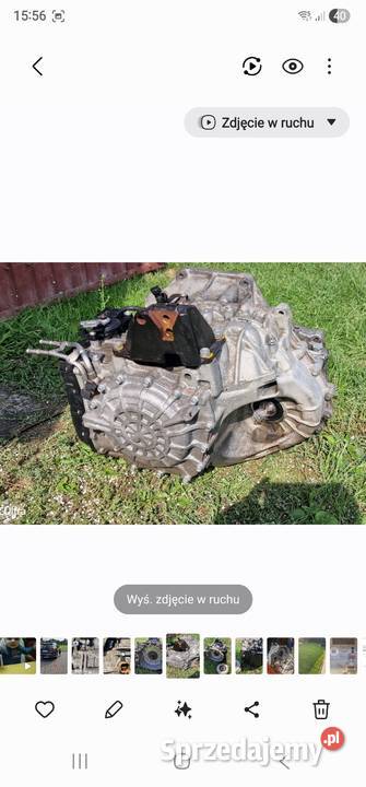 Szkrynia biegów Hyundai Santa Fe Skawina sprzedam