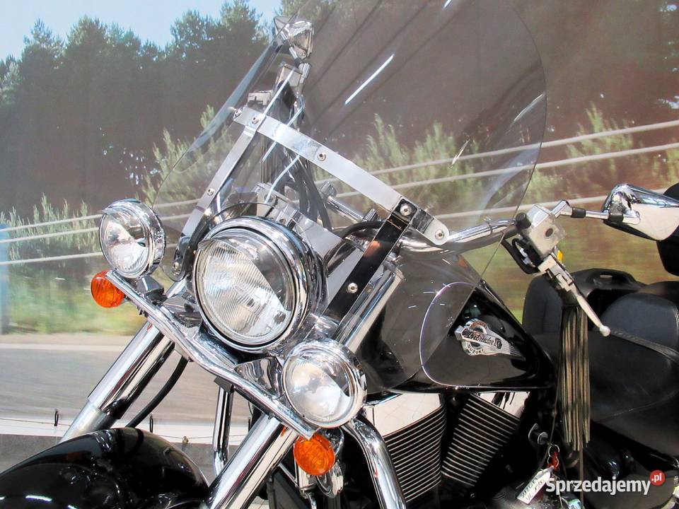 Suzuki VL 1500 Intruder LC Kutno