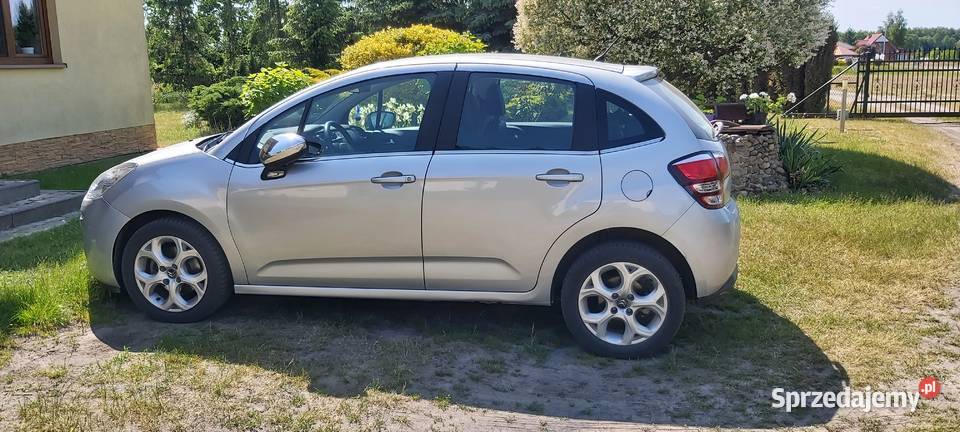 Citroen C3 12 110 Wola Bachorska sprzedam