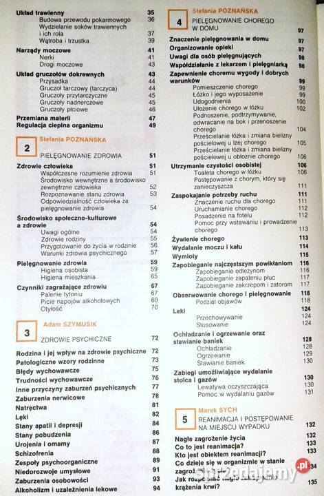 Domowy poradnik medyczny Red Kazimierz Janicki lubelskie Chełm