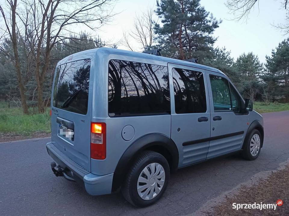 Ford Tourneo Connect 300000km Tourneo Connect wielkopolskie Szamotuły