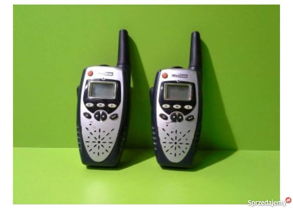 Krótkofalówki MaxCom WT108 Jaworzno