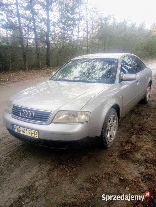 Audi A6 C5 2.8 V6 PB+LPG