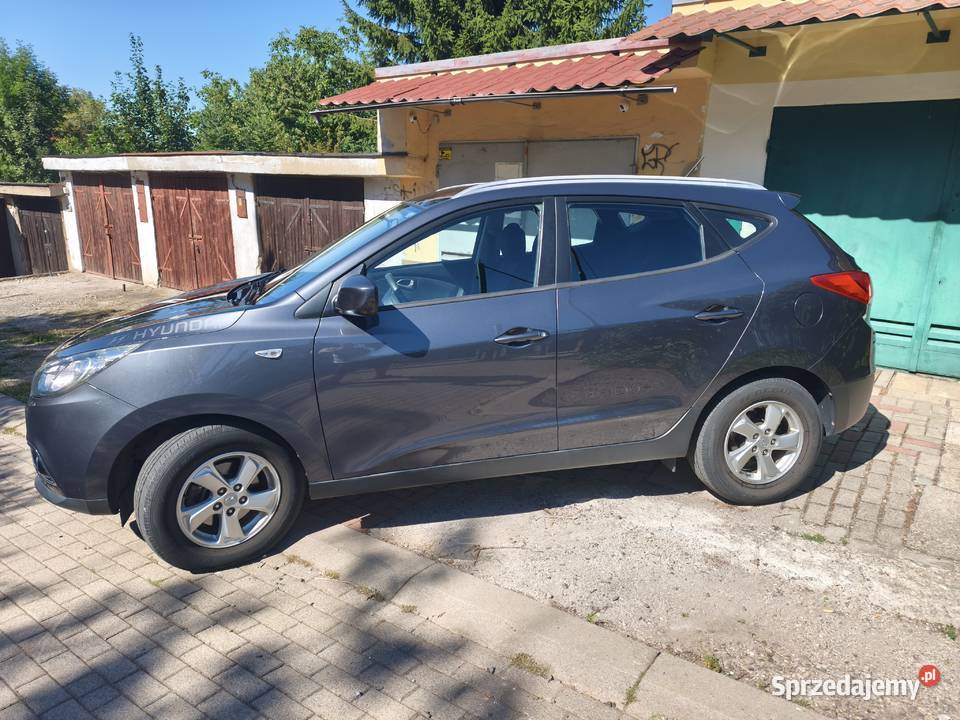 Hyundai ix35 ix35 Wałbrzych