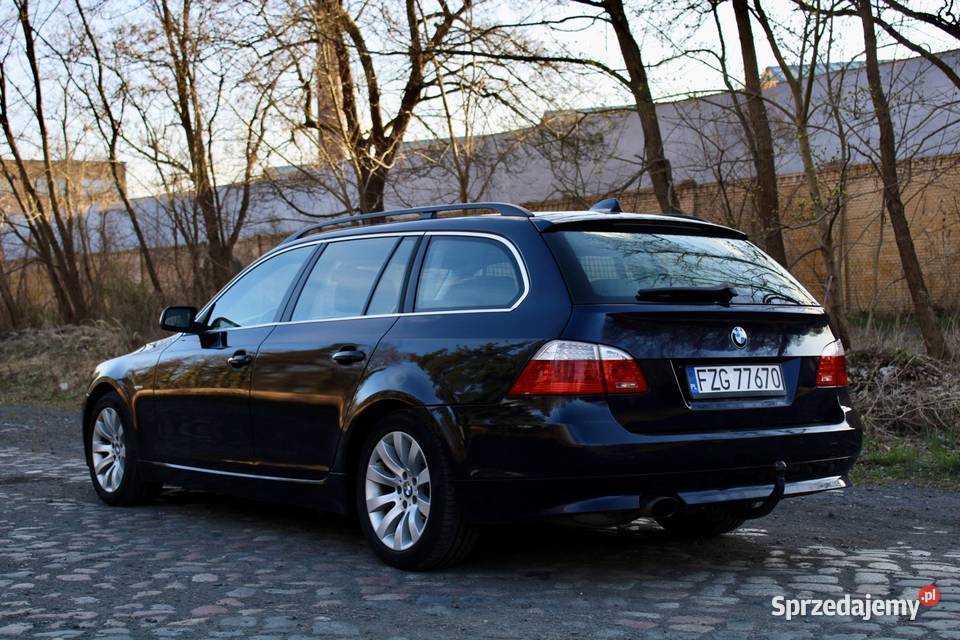 BMW 520D e61 sprowadzony Iłowa