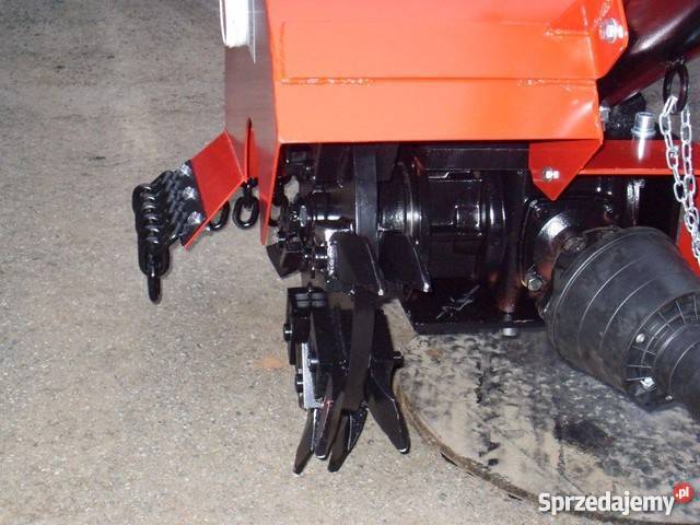 Frezarka do pniaków karp zawieszana na TUZ Kraków sprzedam