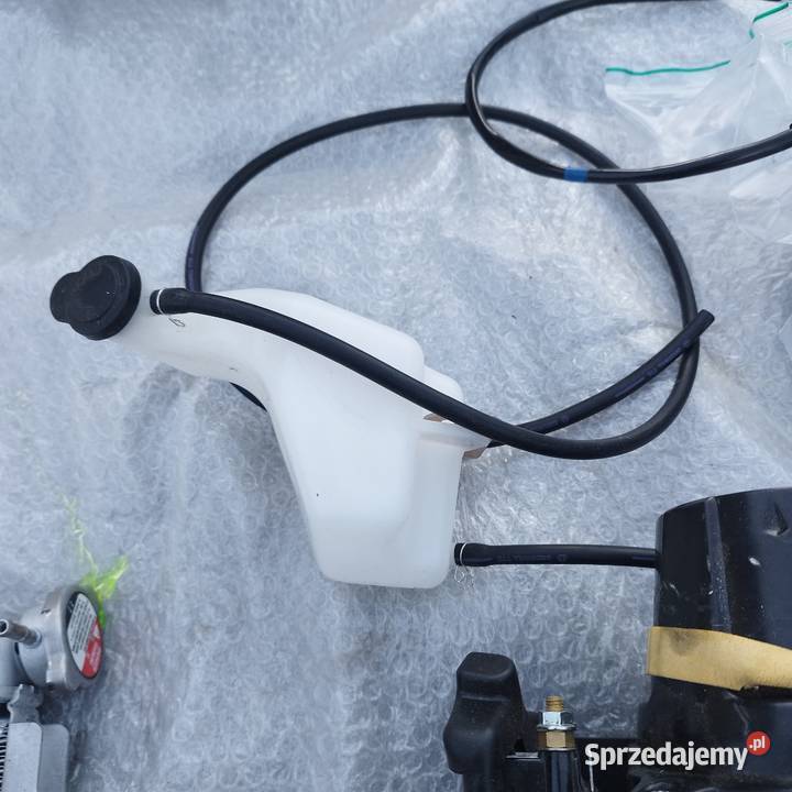 Yamaha kodiak 450 silnik tłumik chłodnica Lubartów