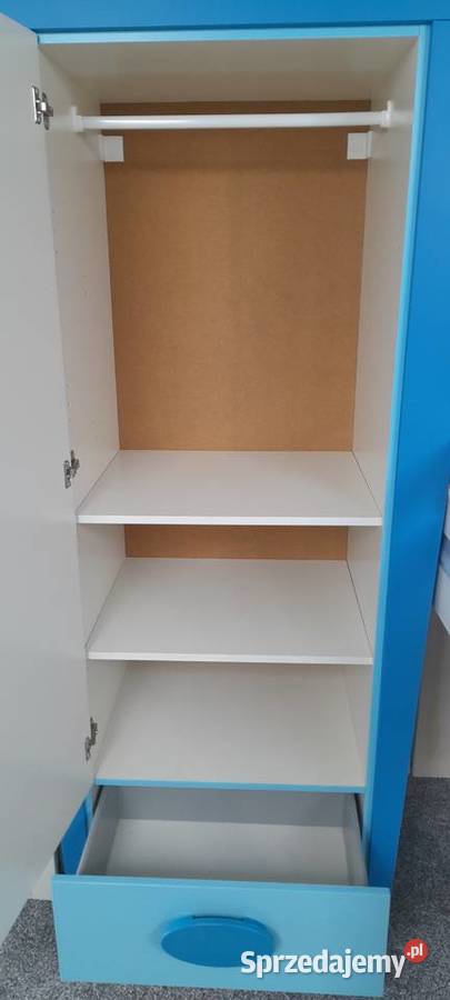 Meble niebieskie ikea mamut Dla Dziecka Żukowo sprzedam
