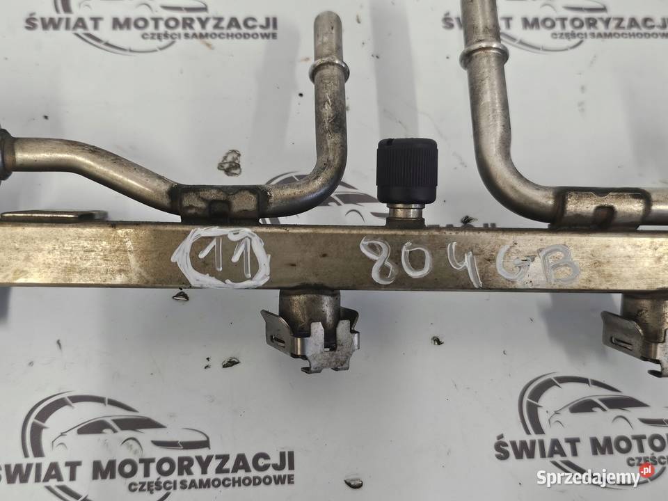 ASTRA MOKKA ZAFIRA 16 TURBO A16LET 180 10r Listwy wtryskowe Kielce