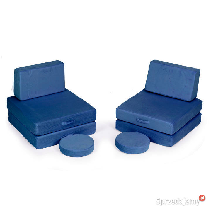 Sofa modułowa duża składana dzieci DIY 8 Smogorzów