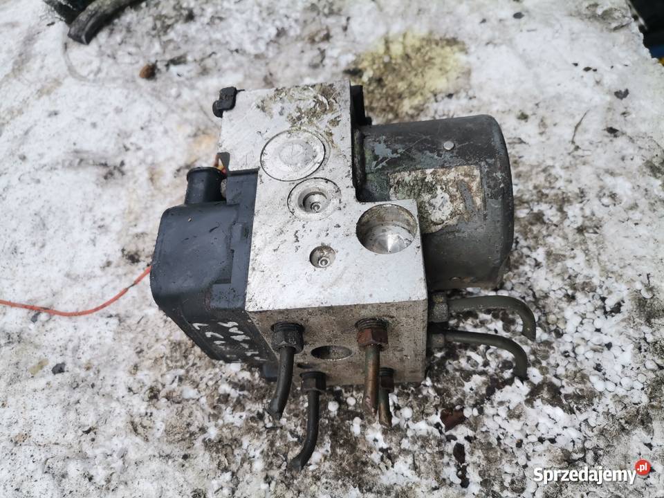 Pompa Hamulcowa Subaru Legacy Pozostałe Wisznice