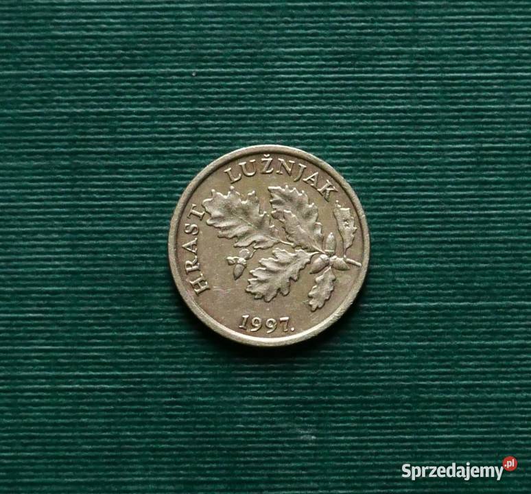 CHORWACJA 5 lip 1997r śląskie Gliwice