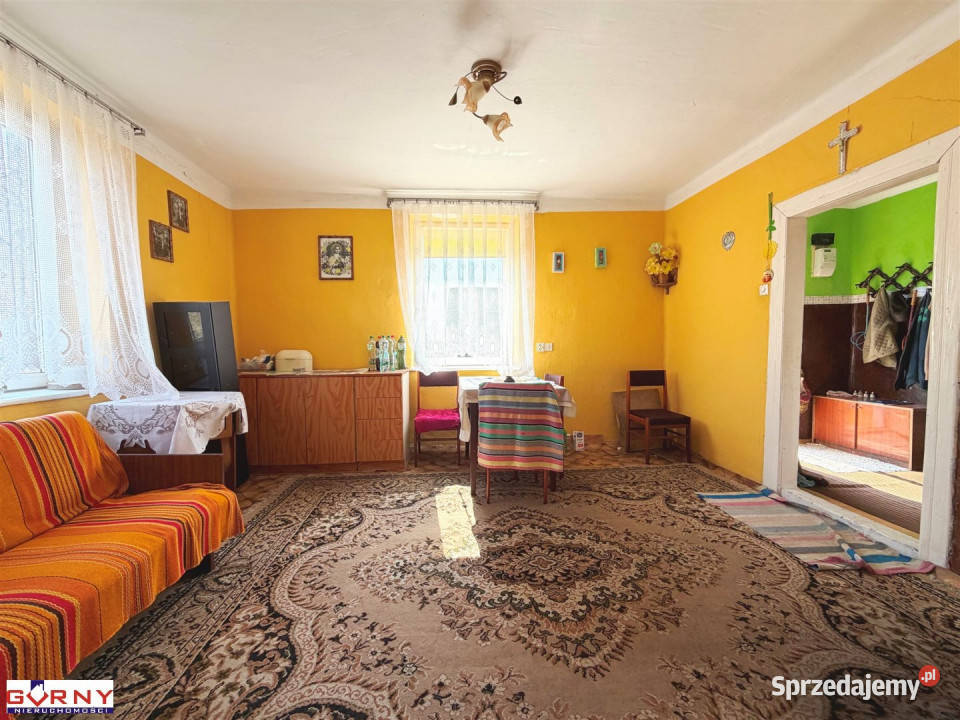 sprzedaży domu Lesiopole Sprzedaż