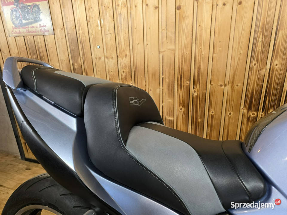 Suzuki SV Przepiękny CZYSTY I ZADBANY suzuki sv Stare Miasto