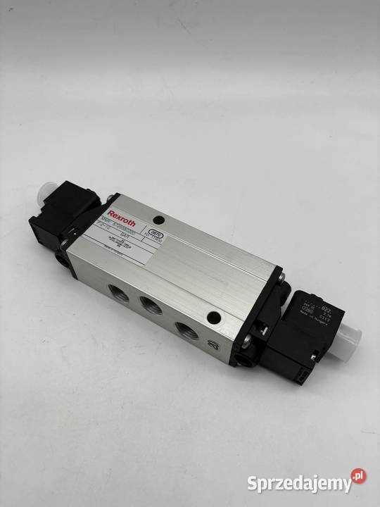 Rexroth 5725550220 Elektrozawór Pozostałe sprzedam