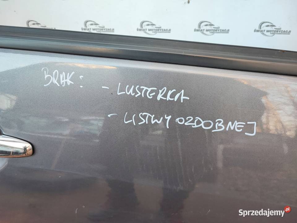 OUTLANDER II 08r Drzwi prawy przód 30 mikronów Kielce