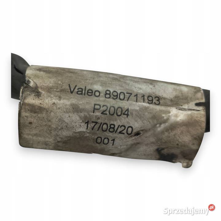 Volvo S60 V70 II WIĄZKA ELEKTRYCZNA PRZEDNIEJ Chełm sprzedam