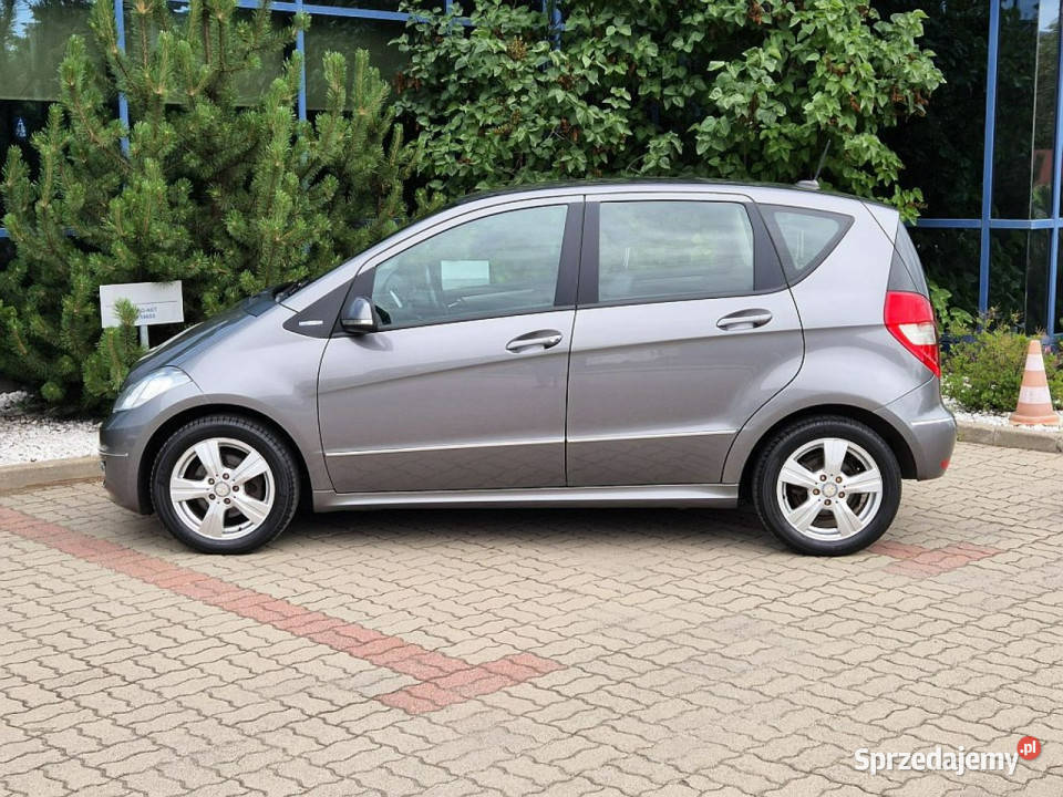 Mercedes A 180 Avantgarde manual GWARANCJA VAT marża Mercedes-Benz