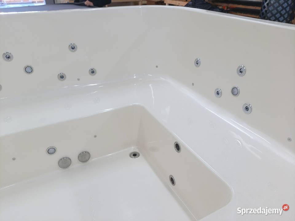 Beczka Kwadratowa Wellness XXL do 14 osób Balia Raszyn