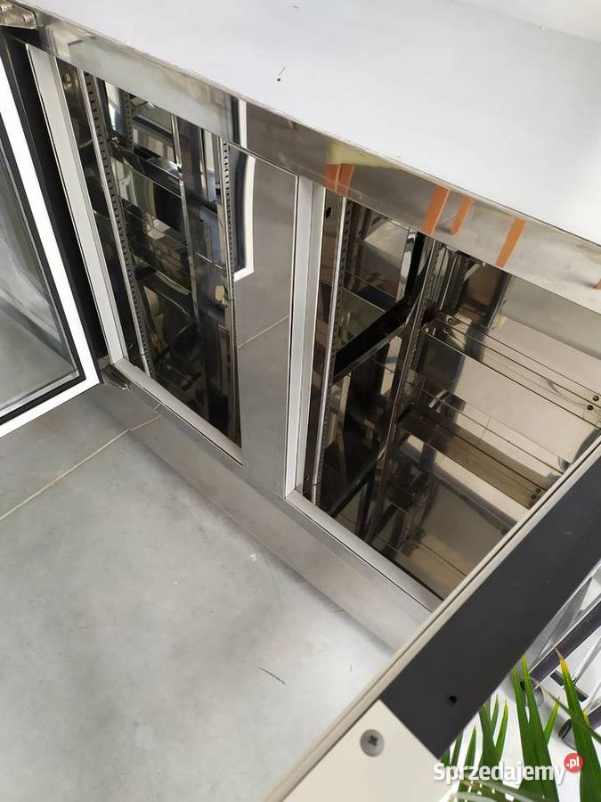 Stół chłodniczy GP PRODUCTION STCH 1905087 Kazuń Polski