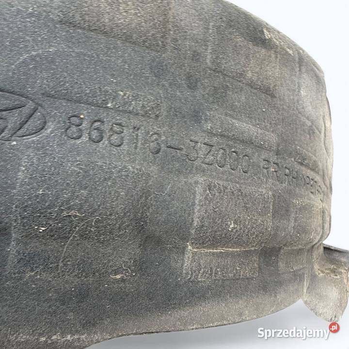 Nadkole przednie prawe prawy przod Hyundai i40