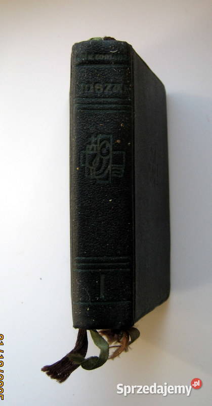 Mszał na niedziele i święta 1957 r Ks R Tomanek Kraków