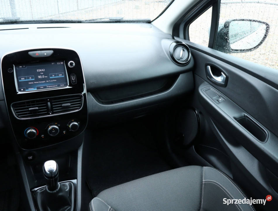 Renault Clio 15 dCi wielofunkcyjna kierownica Samochody osobowe Piaseczno
