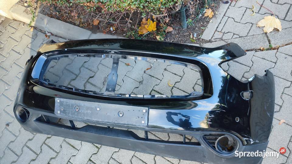 Infiniti FX 37 zderzak przedni Wrocław