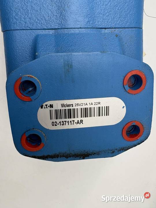 Eaton Vickers 02137117AR 25V21A 1A 22R Hydraulic