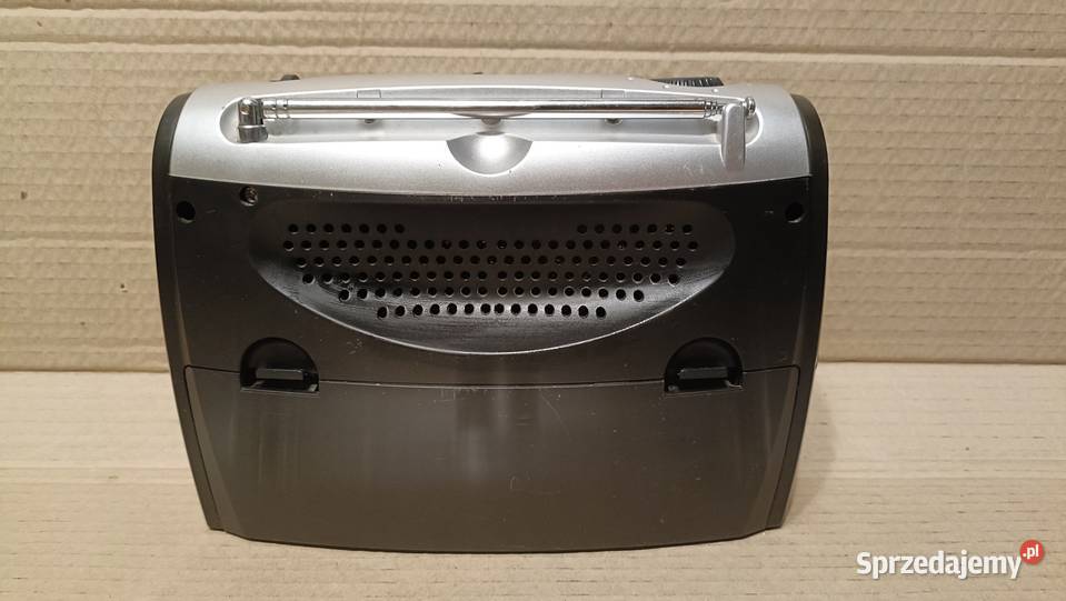 PHILIPS AE2160 Radyjko Poznań