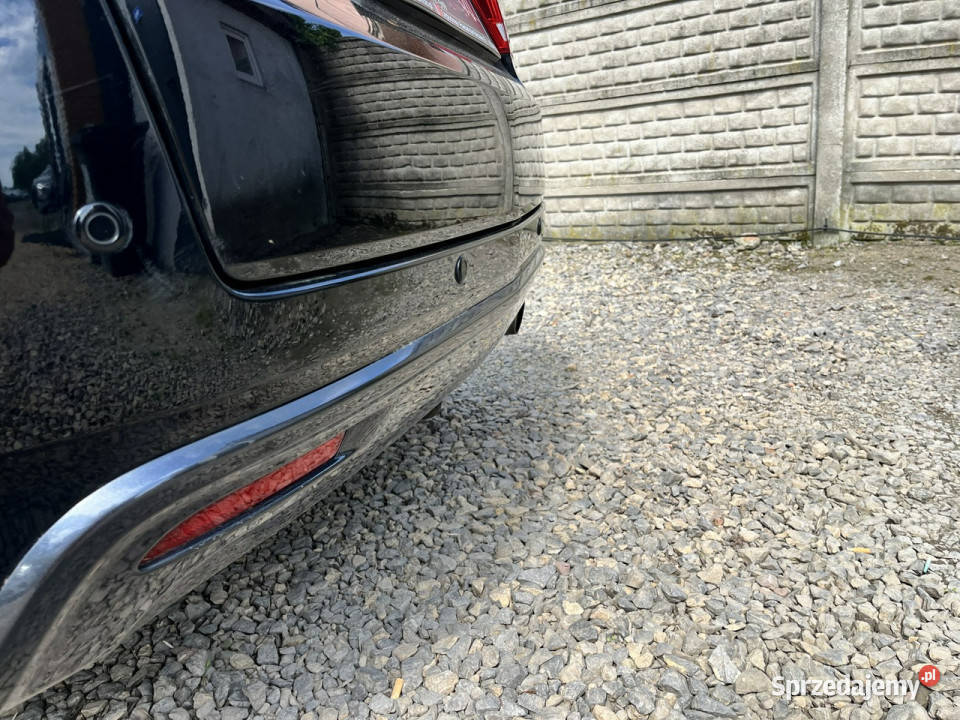 Honda Accord 20 1 wł Climatronic Grzane Fotele Częstochowa