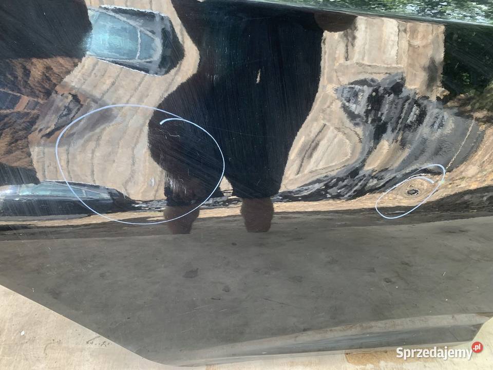 NISSAN MICRA V K14 19r drzwi prawe tył Rok produkcji 2019 Kielce