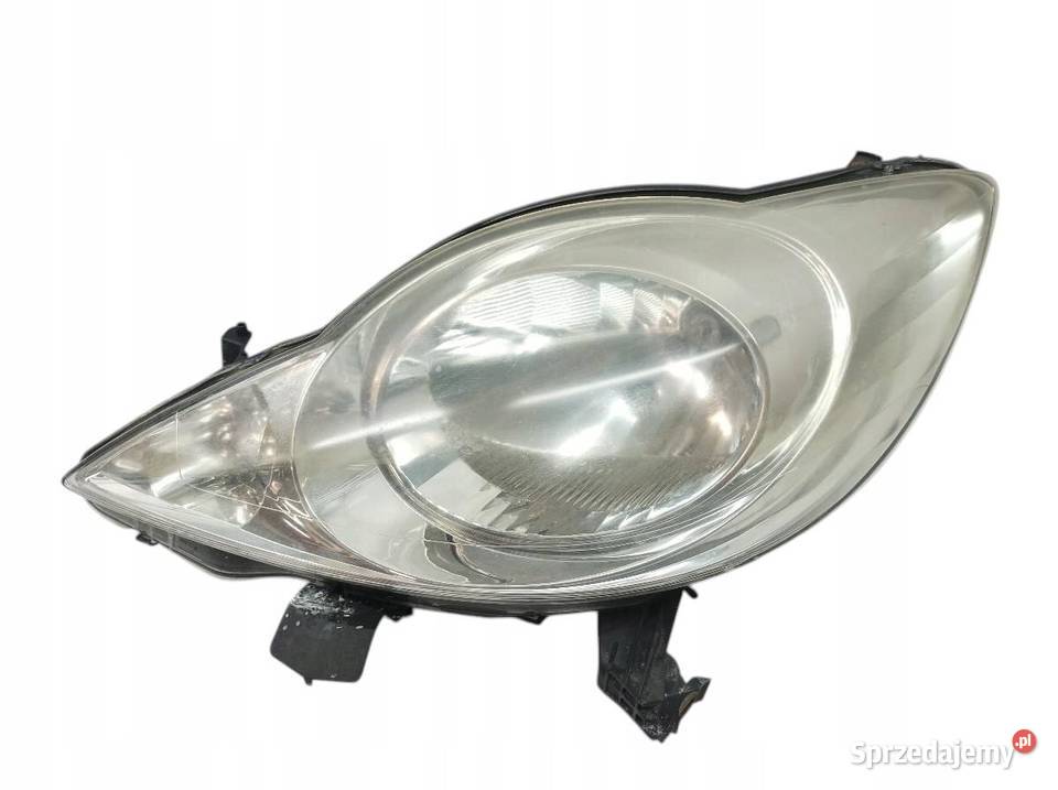 LAMPA PRZÓD LEWA EU 811500H030 Peugeot 107 I