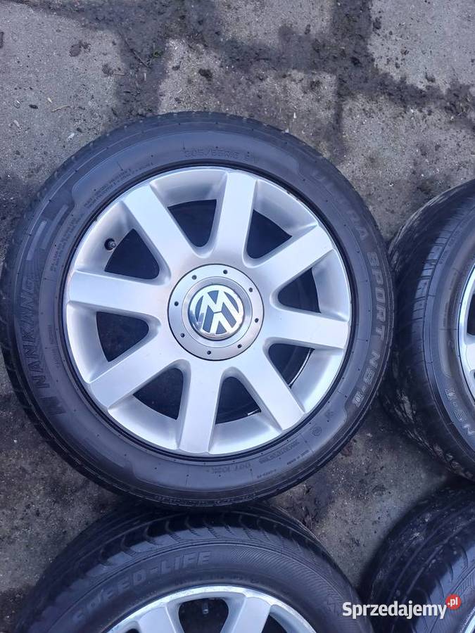 Volkswagen Golf V VI Caddy Touran Jetta Kola Koła wielkopolskie