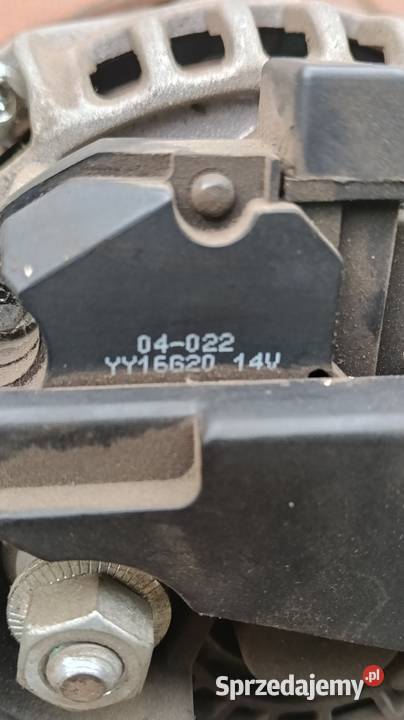 Alternator 90a Pierściec