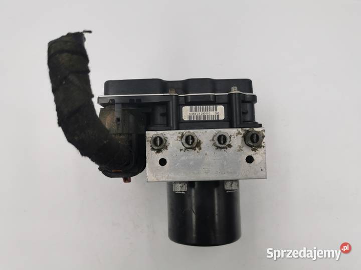 Pompa ABS ESP Skoda Fabia II 5J 6R0614517K Wyszków