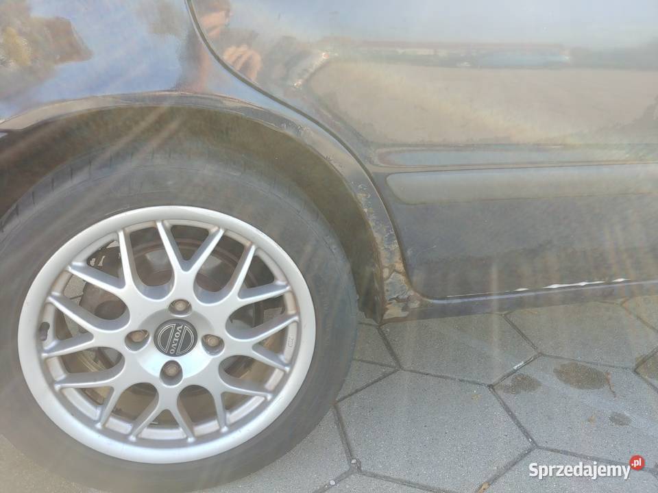 Volvo S40 19 td 1999 dolnośląskie