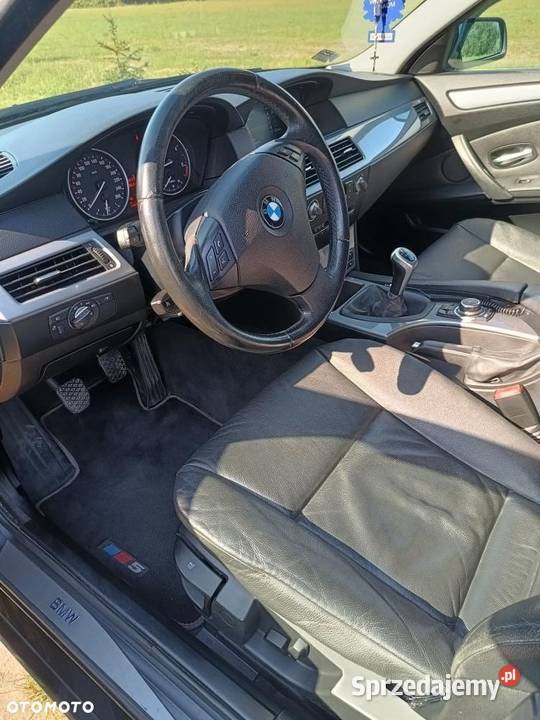 Sprzedam BMW E61 530d 360000km Ostrołęka