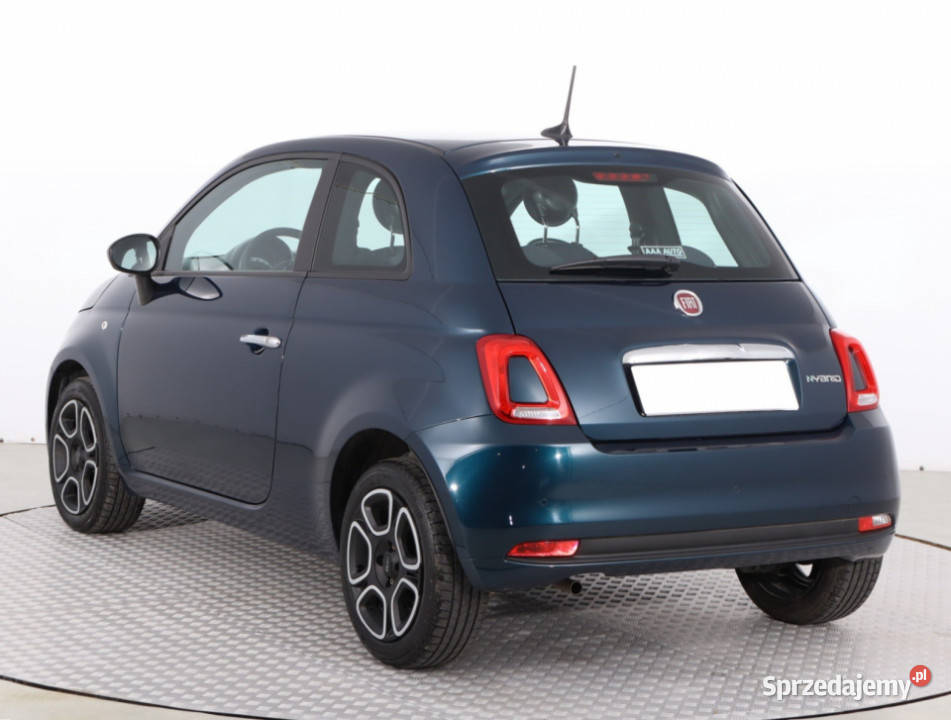 Fiat 500 10 mildhybrid czujnik zmierzchu Piaseczno