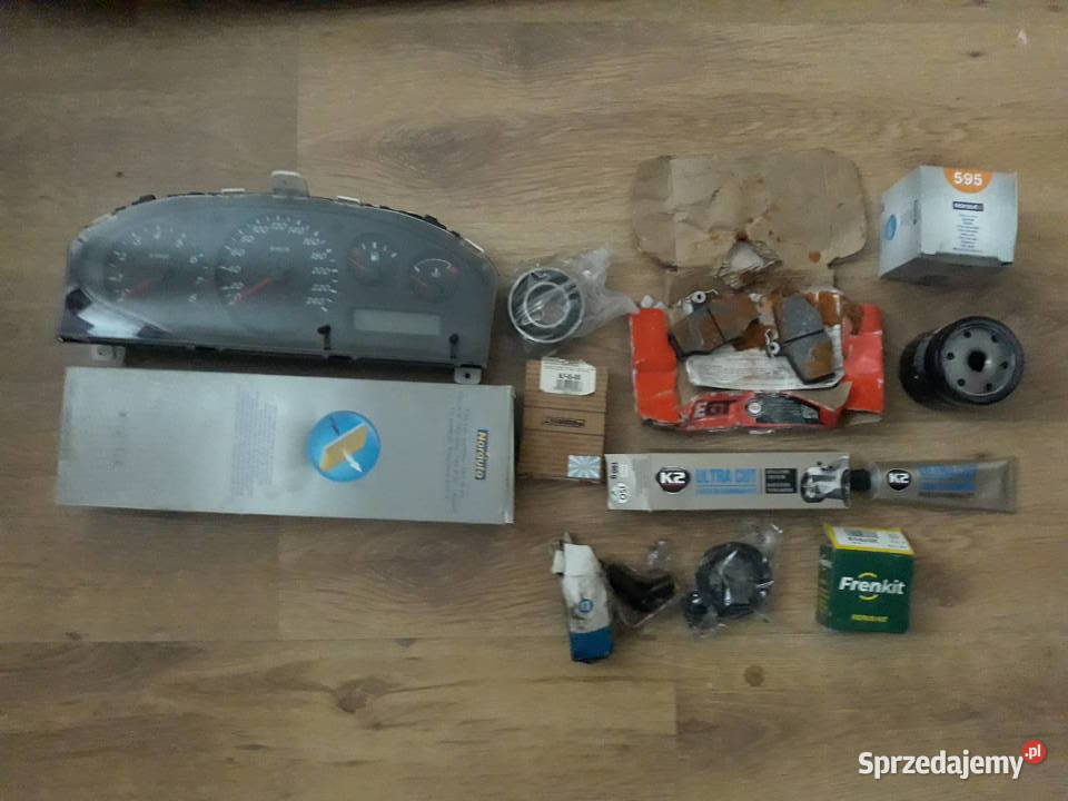 Zestaw do samochodu Nissan N16 Sosnowiec sprzedam