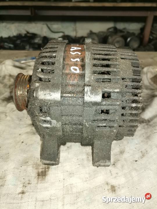 Alternator Citroen Picasso osobowe Pozostałe Wisznice