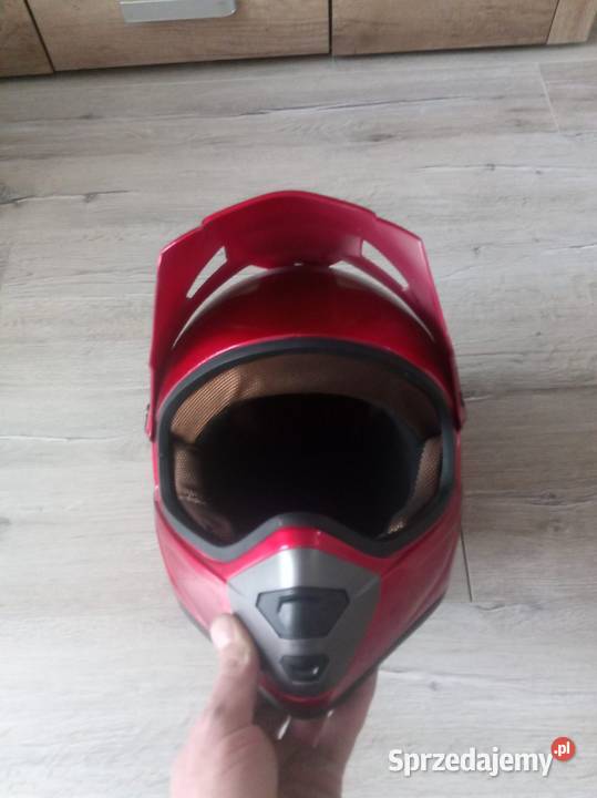 Kask moto Chrzanów sprzedam
