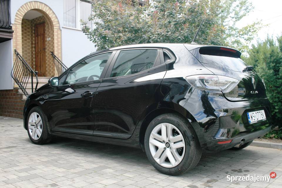 Renault Clio V Lift prywatna 87KM mazowieckie Siedlce sprzedam