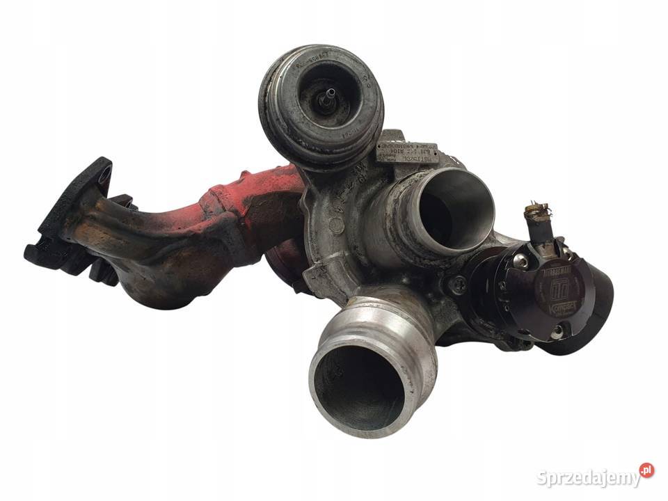 TURBOSPRĘŻARKA BMW F20 F21 116i 16 T turbo