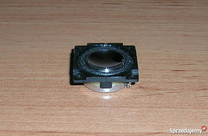 Głośnik miniaturowy 8ohm 76dB 2W 28x28x11mm Wyszków