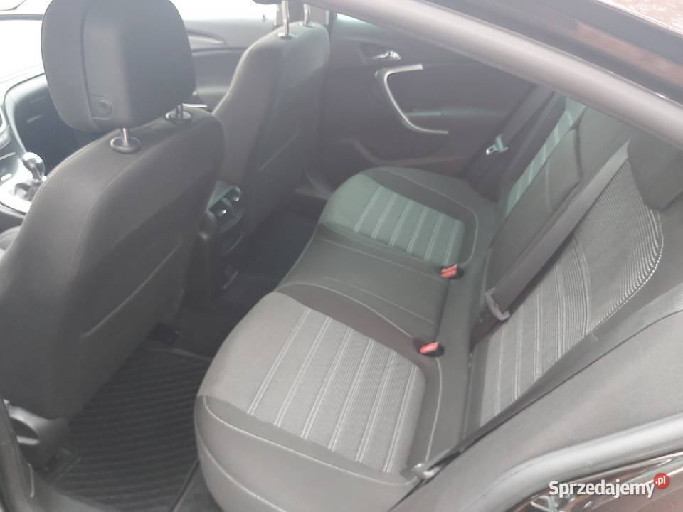 Sprzedam Opel Insignia tempomat Samochody osobowe sprzedam