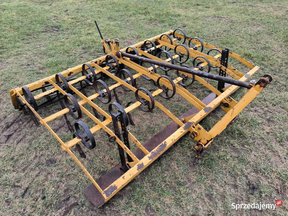 Agregat uprawowy Esko 24 m kultywator