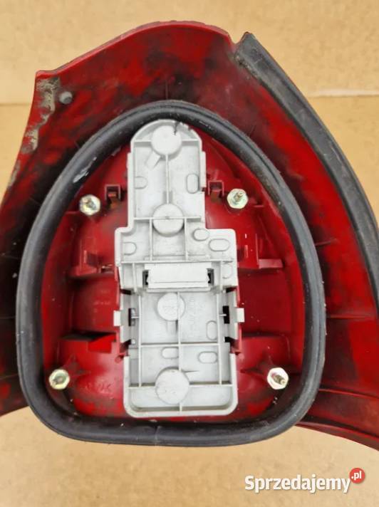 Audi a3 8l lampa lewy tył tył lewy Złotoryja