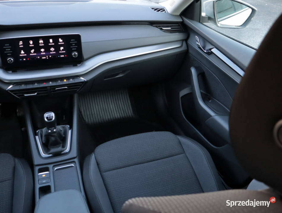 Skoda Octavia 15 TSI benzyna Lublin